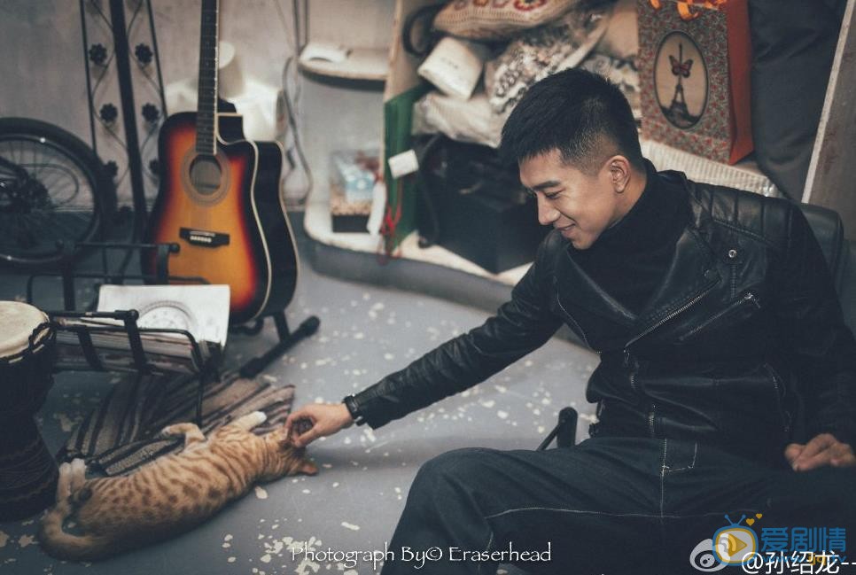 孙绍龙时尚写真 孙绍龙高清写真_孙绍龙高清剧照