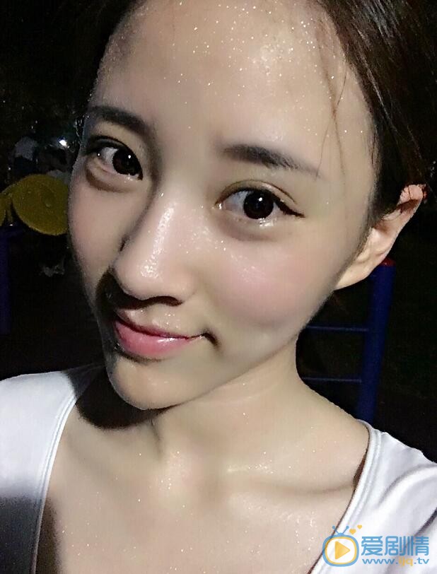 衣妍婷素颜照 衣妍婷高清写真_衣妍婷高清剧照