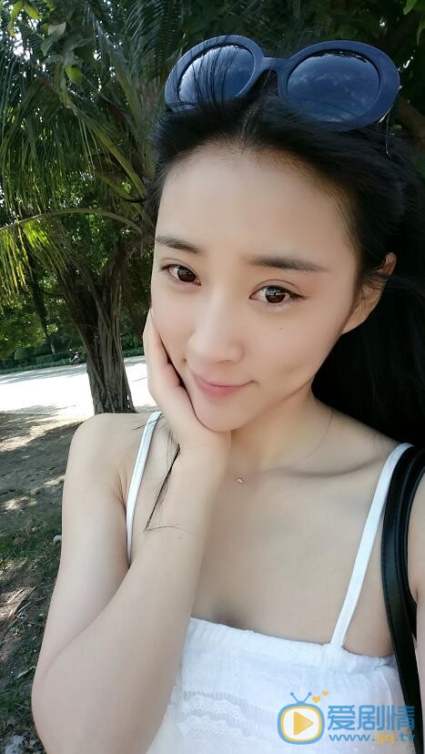 衣妍婷素颜照 衣妍婷高清写真_衣妍婷高清剧照