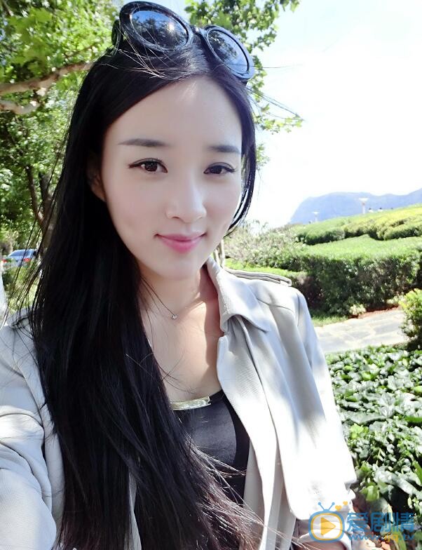 衣妍婷生活照 衣妍婷高清写真_衣妍婷高清剧照