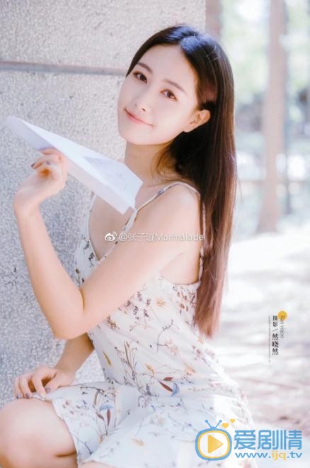 张子璇夏日写真 张子璇高清写真_张子璇高清剧照