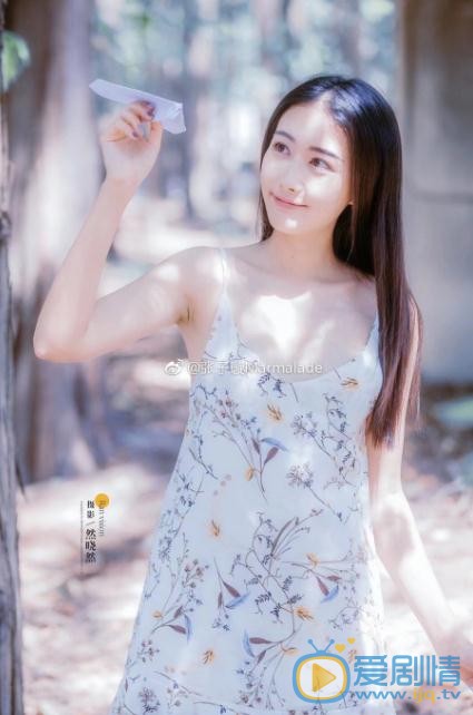 张子璇夏日写真 张子璇高清写真_张子璇高清剧照