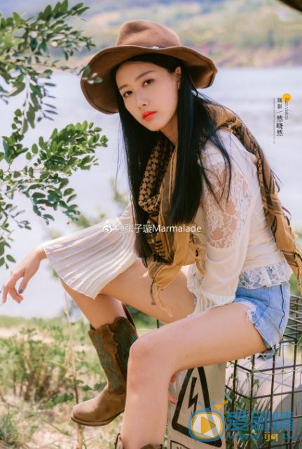张子璇夏日写真 张子璇高清写真_张子璇高清剧照
