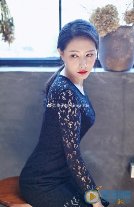 张子璇街拍写真 张子璇高清写真_张子璇高清剧照