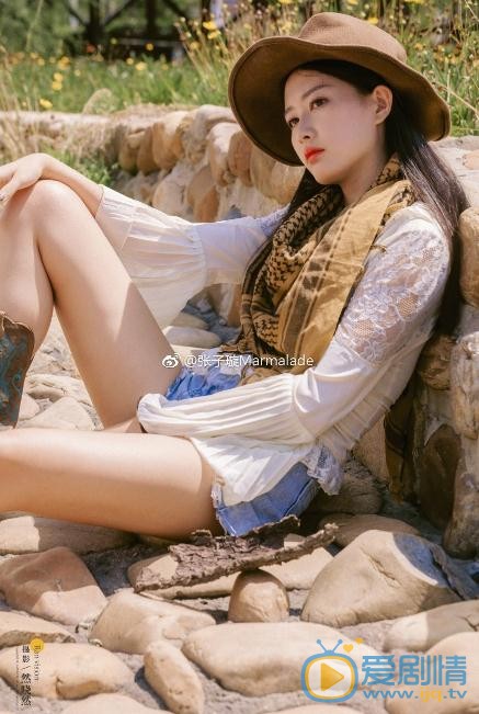 张子璇夏日写真 张子璇高清写真_张子璇高清剧照