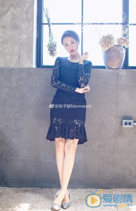 张子璇街拍写真 张子璇高清写真_张子璇高清剧照