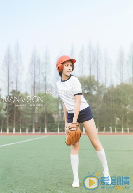 张子璇元气少女写真 张子璇高清写真_张子璇高清剧照