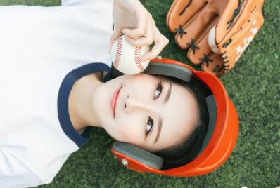 张子璇元气少女写真 张子璇高清写真_张子璇高清剧照