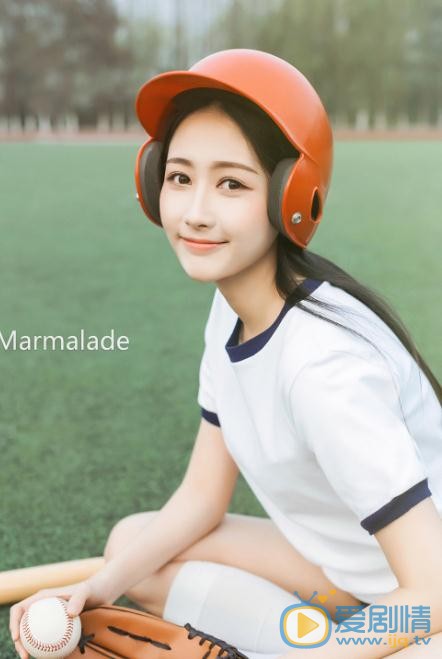 张子璇元气少女写真 张子璇高清写真_张子璇高清剧照