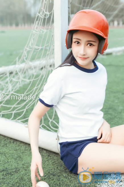 张子璇元气少女写真 张子璇高清写真_张子璇高清剧照