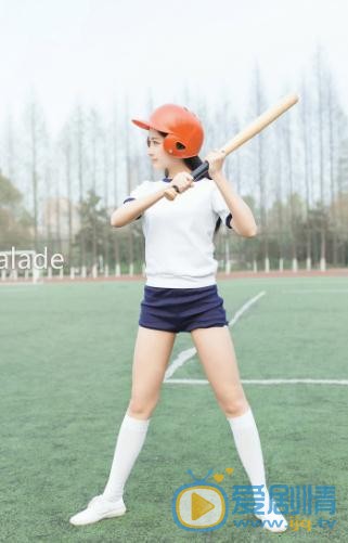 张子璇元气少女写真 张子璇高清写真_张子璇高清剧照