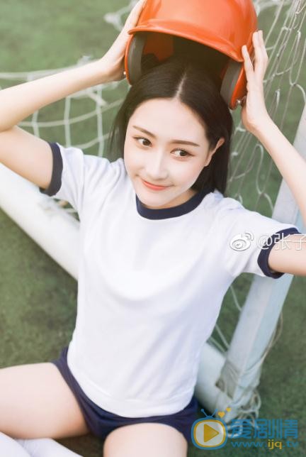 张子璇元气少女写真 张子璇高清写真_张子璇高清剧照
