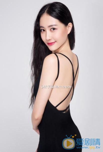 张子璇气质写真 张子璇高清写真_张子璇高清剧照