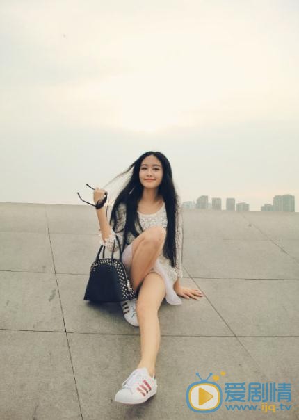张子璇街拍写真 张子璇高清写真_张子璇高清剧照