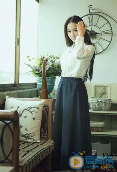 张子璇文艺写真 张子璇高清写真_张子璇高清剧照