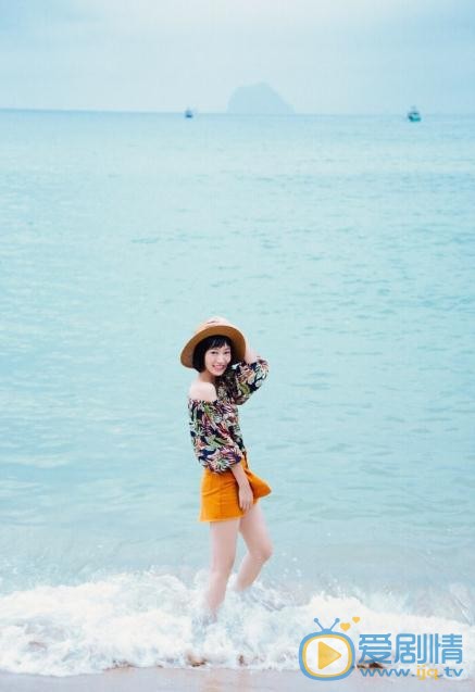 陈昊明海边照 陈昊明高清写真_陈昊明高清剧照
