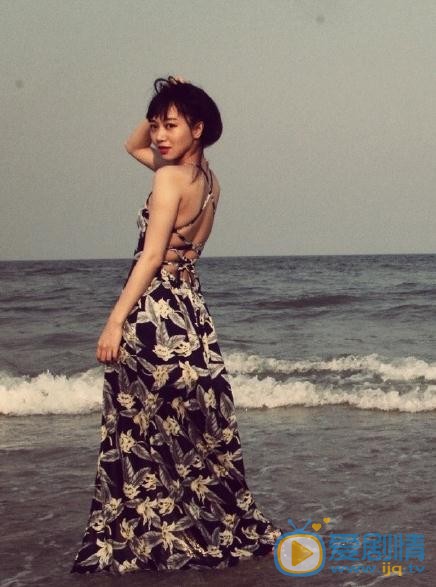陈昊明海边照 陈昊明高清写真_陈昊明高清剧照