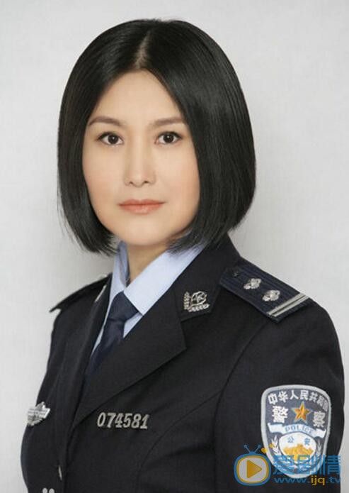王茜《重案六组》剧照 王茜高清写真_王茜高清剧照