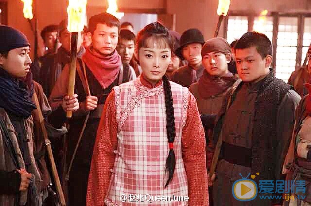赵兆《兄弟们开火》剧照 赵兆高清写真_赵兆高清剧照