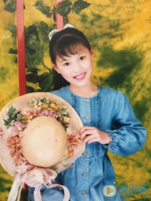 蔡蝶童年照 蔡蝶高清写真_蔡蝶高清剧照