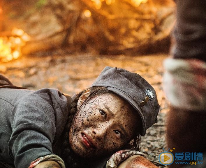 蔡蝶《最后的战士》剧照 蔡蝶高清写真_蔡蝶高清剧照