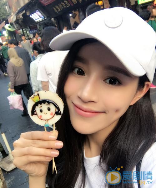 蔡蝶生活照 蔡蝶高清写真_蔡蝶高清剧照