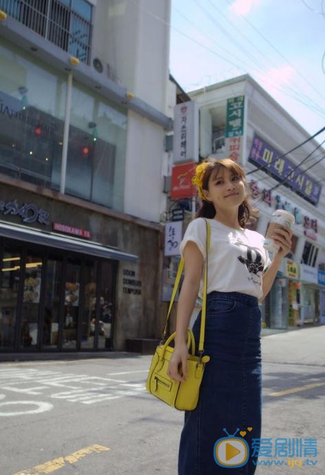 蔡蝶街拍写真 蔡蝶高清写真_蔡蝶高清剧照