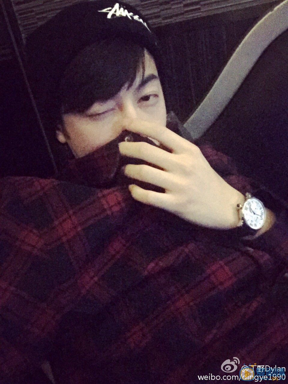 丁野生活照 丁野高清写真_丁野高清剧照