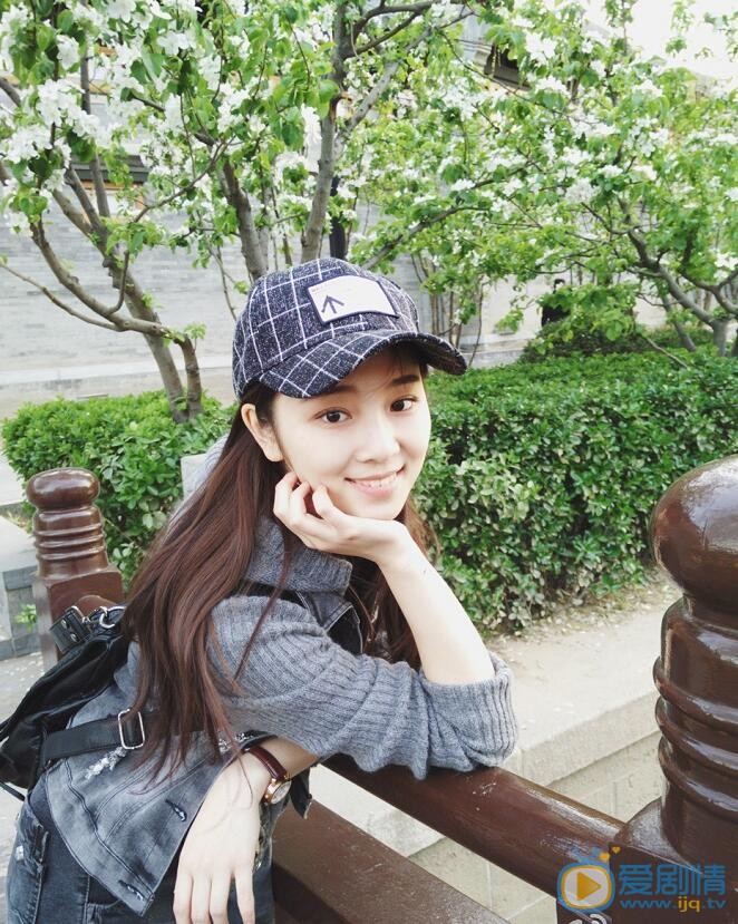 葛施敏生活照 葛施敏高清写真_葛施敏高清剧照