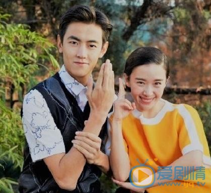 纪凌尘阚清子纪凌尘合照 纪凌尘高清写真_纪凌尘高清剧照