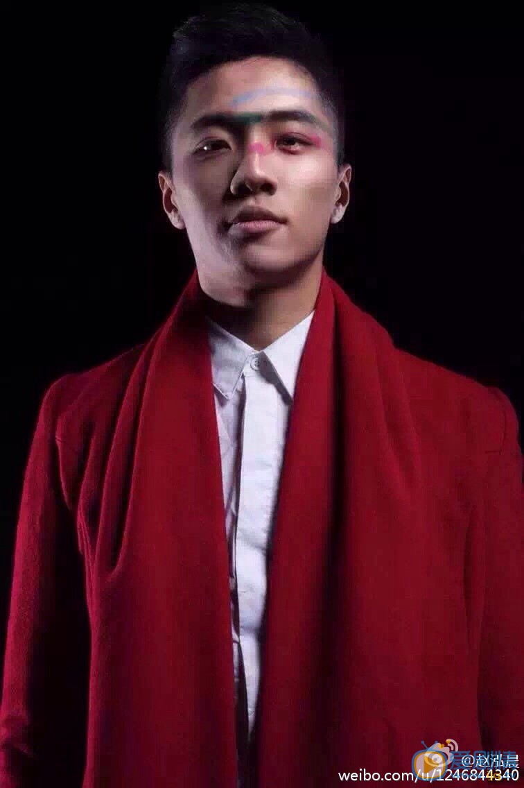 赵泓晨绅士写真 赵泓晨高清写真_赵泓晨高清剧照
