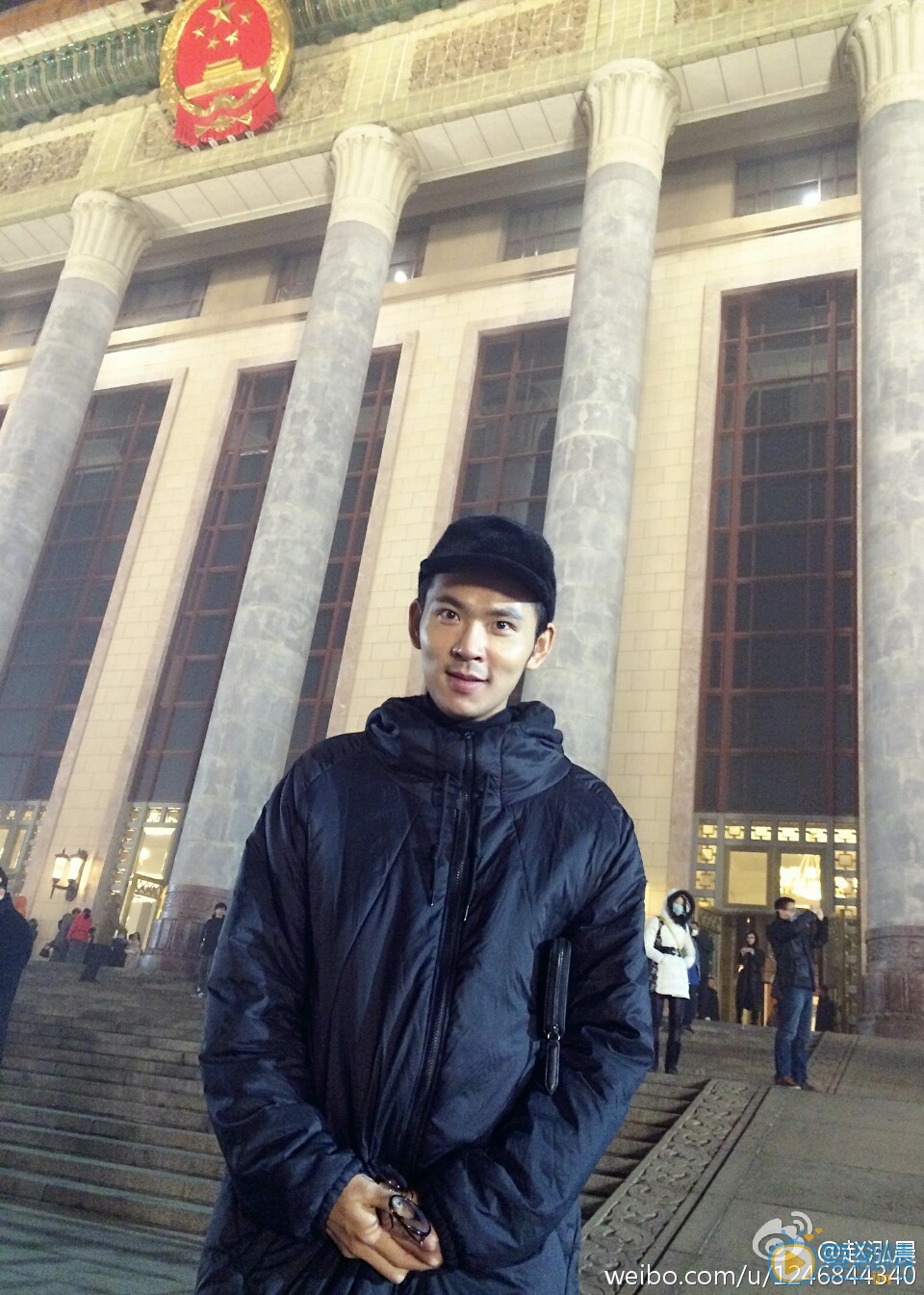 赵泓晨生活照 赵泓晨高清写真_赵泓晨高清剧照