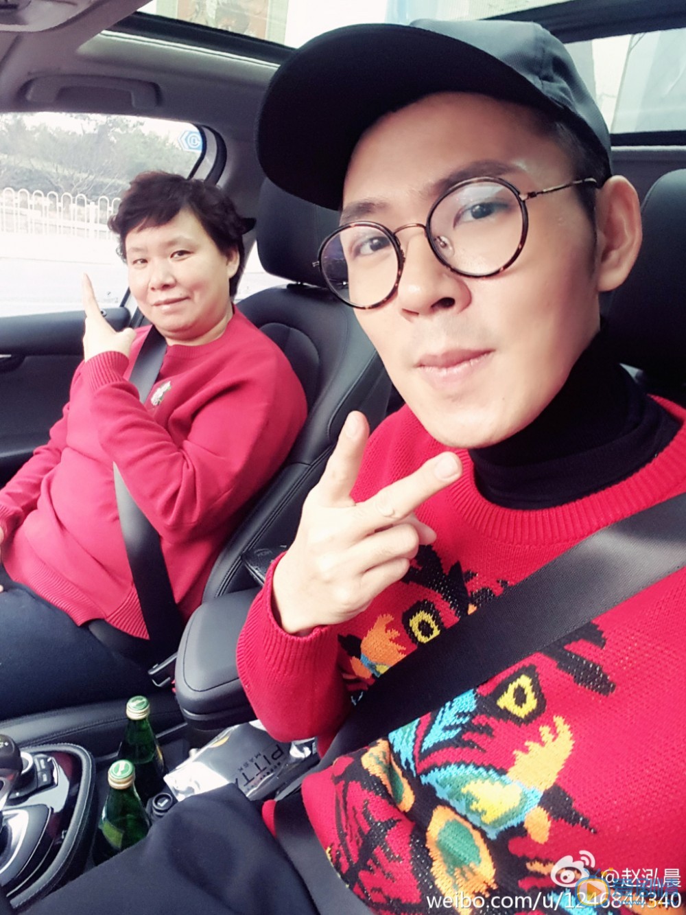 赵泓晨生活照 赵泓晨高清写真_赵泓晨高清剧照