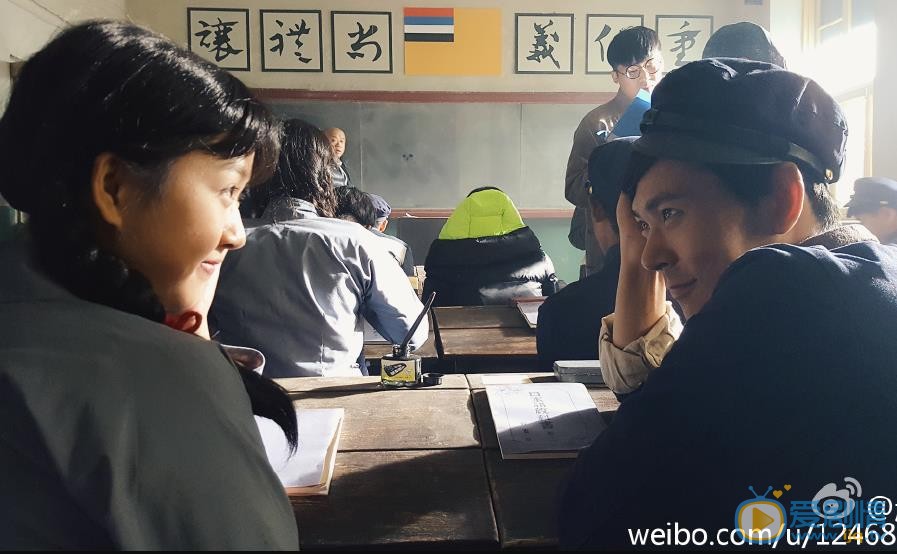赵泓晨年代剧照 赵泓晨高清写真_赵泓晨高清剧照