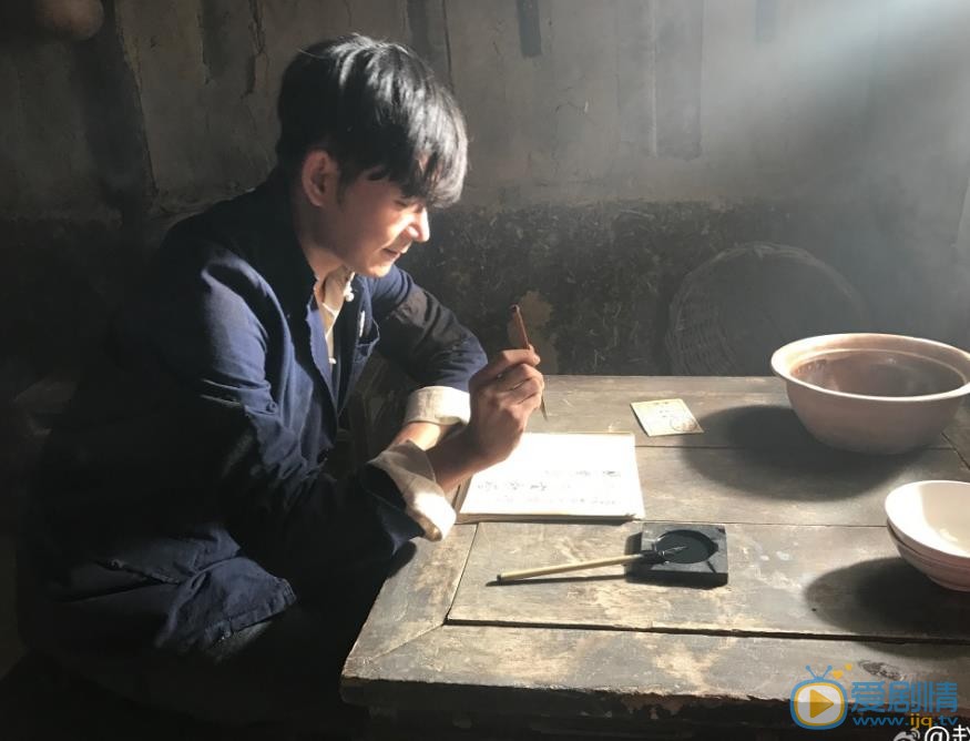 赵泓晨年代剧照 赵泓晨高清写真_赵泓晨高清剧照