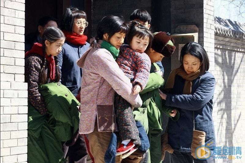 孔琳年代剧照合集 孔琳高清写真_孔琳高清剧照