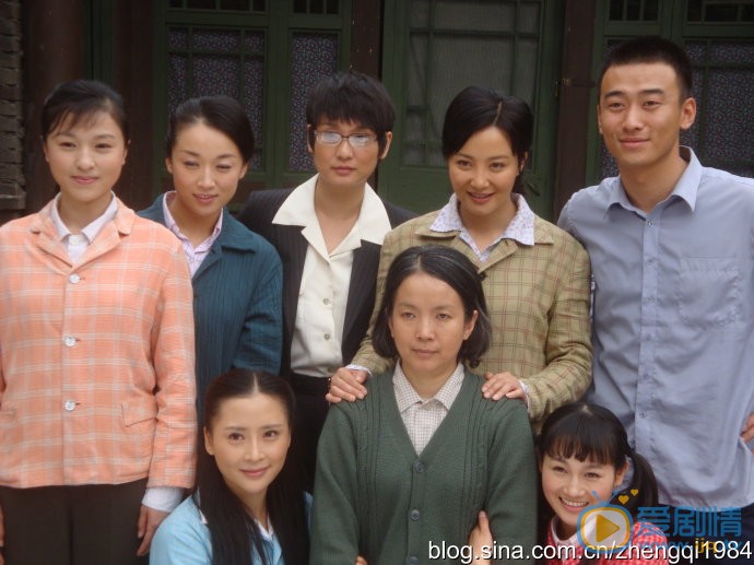 孔琳年代剧照合集 孔琳高清写真_孔琳高清剧照