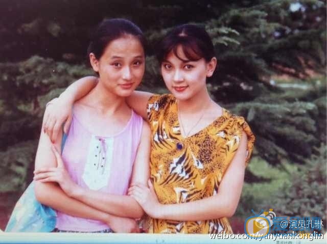 孔琳早期写真 孔琳高清写真_孔琳高清剧照