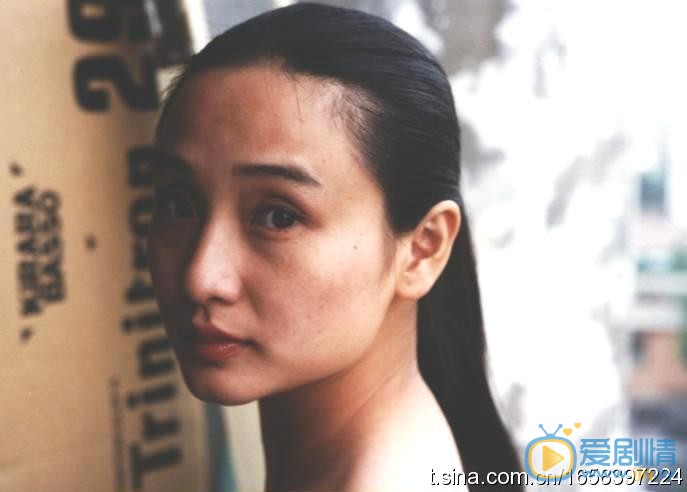 孔琳早期写真 孔琳高清写真_孔琳高清剧照