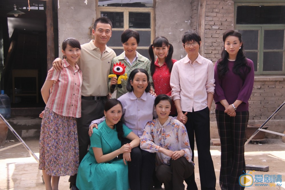 孔琳年代剧照合集 孔琳高清写真_孔琳高清剧照