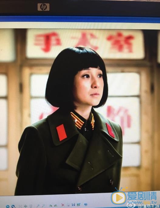 孔琳年代剧照合集 孔琳高清写真_孔琳高清剧照