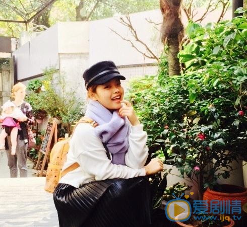王莎莎生活照 王莎莎高清写真_王莎莎高清剧照