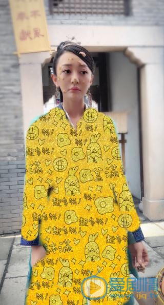 王紫潼片场照 王紫潼高清写真_王紫潼高清剧照