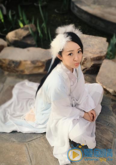 王紫潼片场照 王紫潼高清写真_王紫潼高清剧照