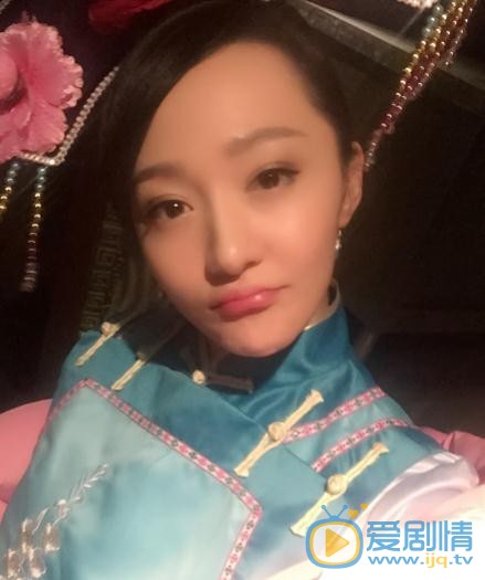 王紫潼片场照 王紫潼高清写真_王紫潼高清剧照