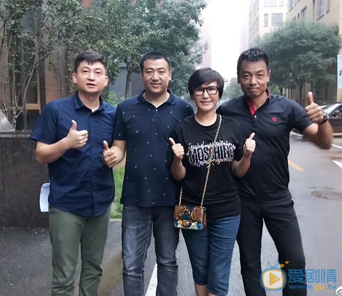 王茜《天下无诈》剧照 王茜高清写真_王茜高清剧照