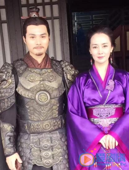 黄骞《昆仑阙之前世今》剧照 黄骞高清写真_黄骞高清剧照