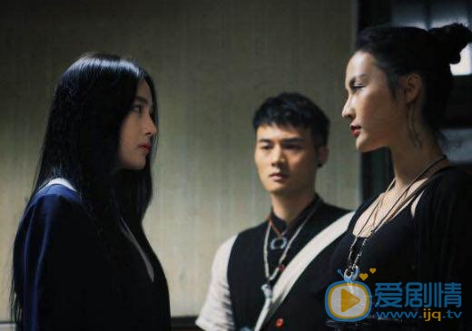 黄骞《昆仑阙之前世今》剧照 黄骞高清写真_黄骞高清剧照
