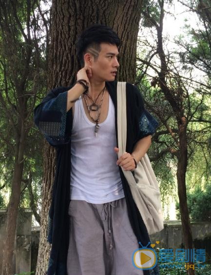 黄骞《昆仑阙之前世今》剧照 黄骞高清写真_黄骞高清剧照