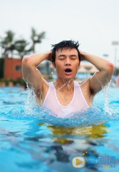 黄骞帅气写真 黄骞高清写真_黄骞高清剧照